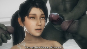 Kunoichi 2: Fall of the Shrinemaiden